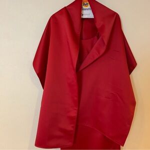 Ann Taylor satin wrap